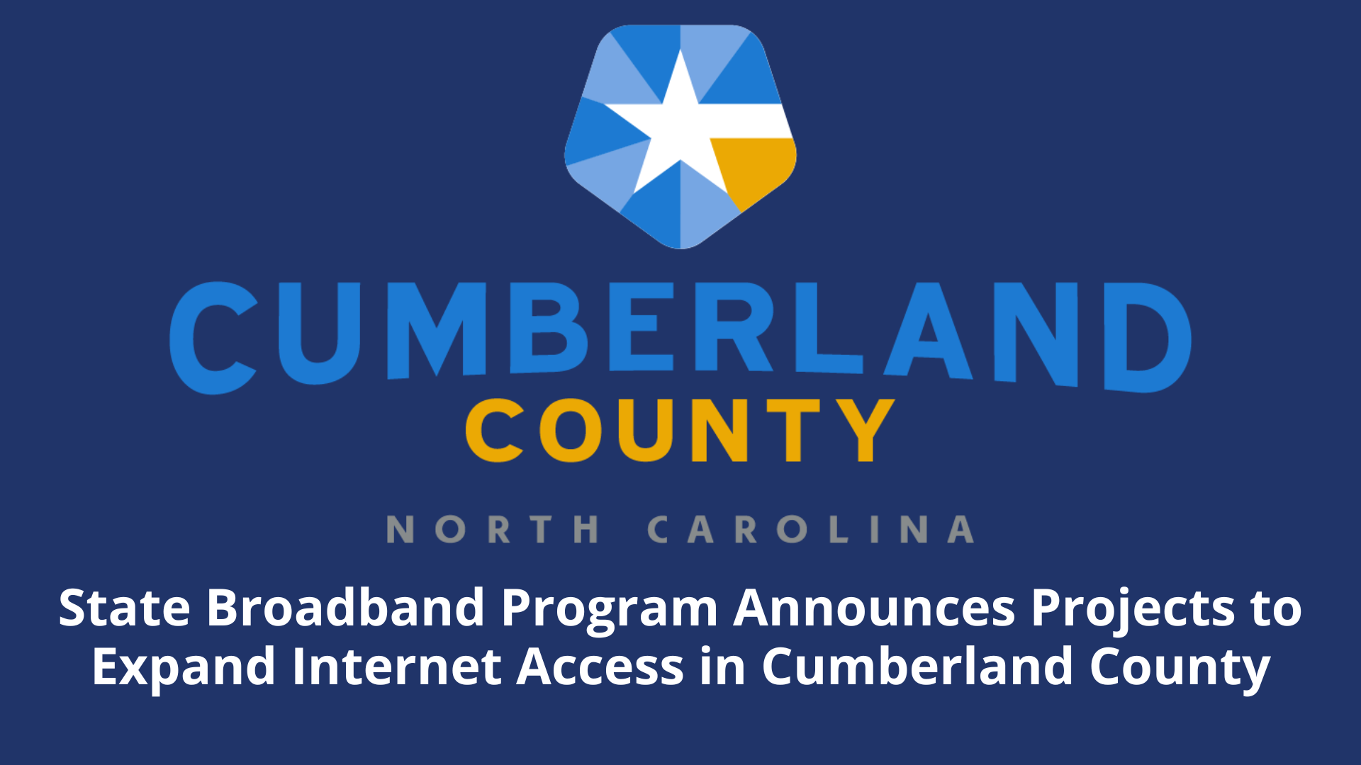 Broadband Access Project