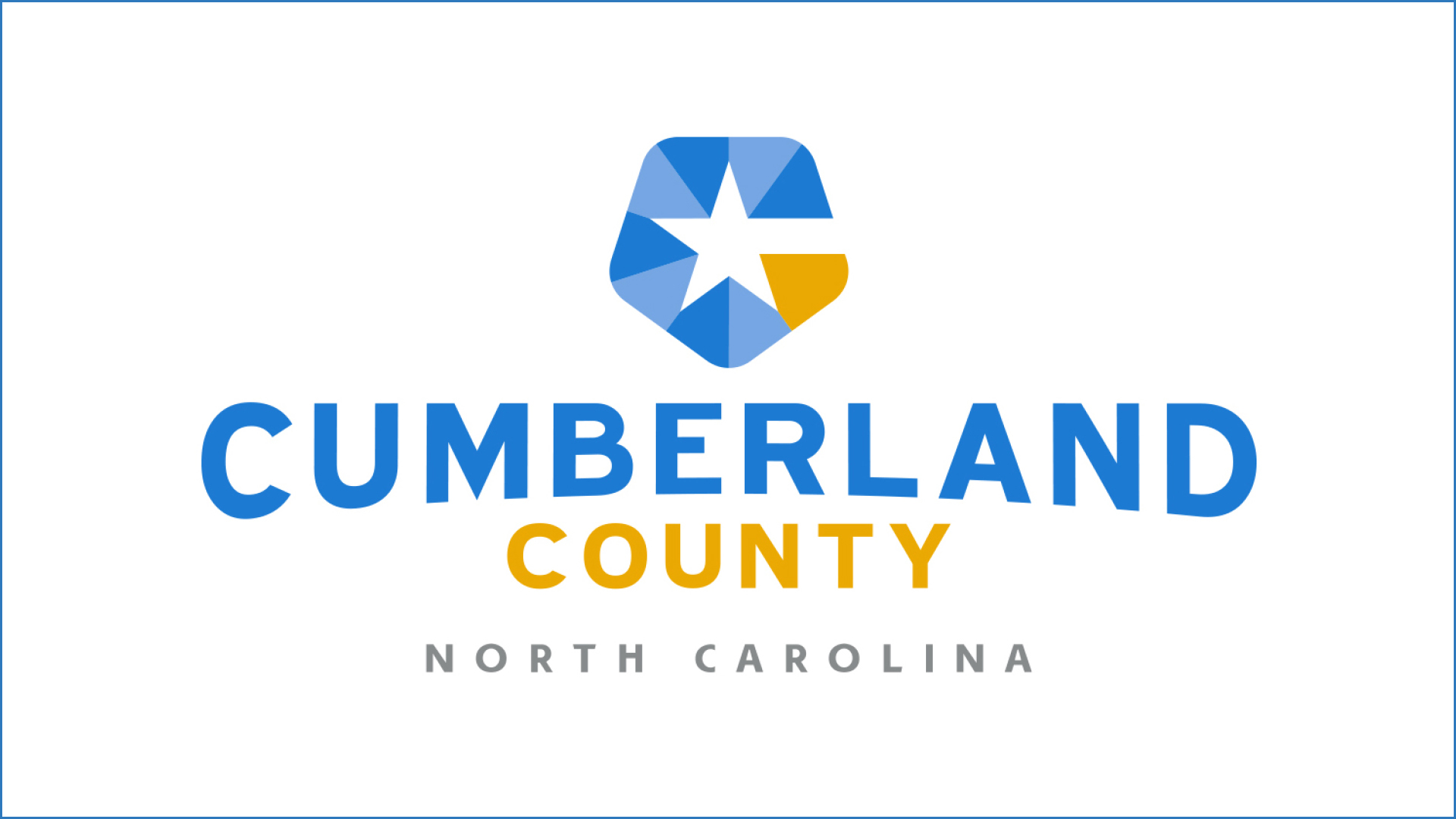 Cumberland County North Carolina logo.