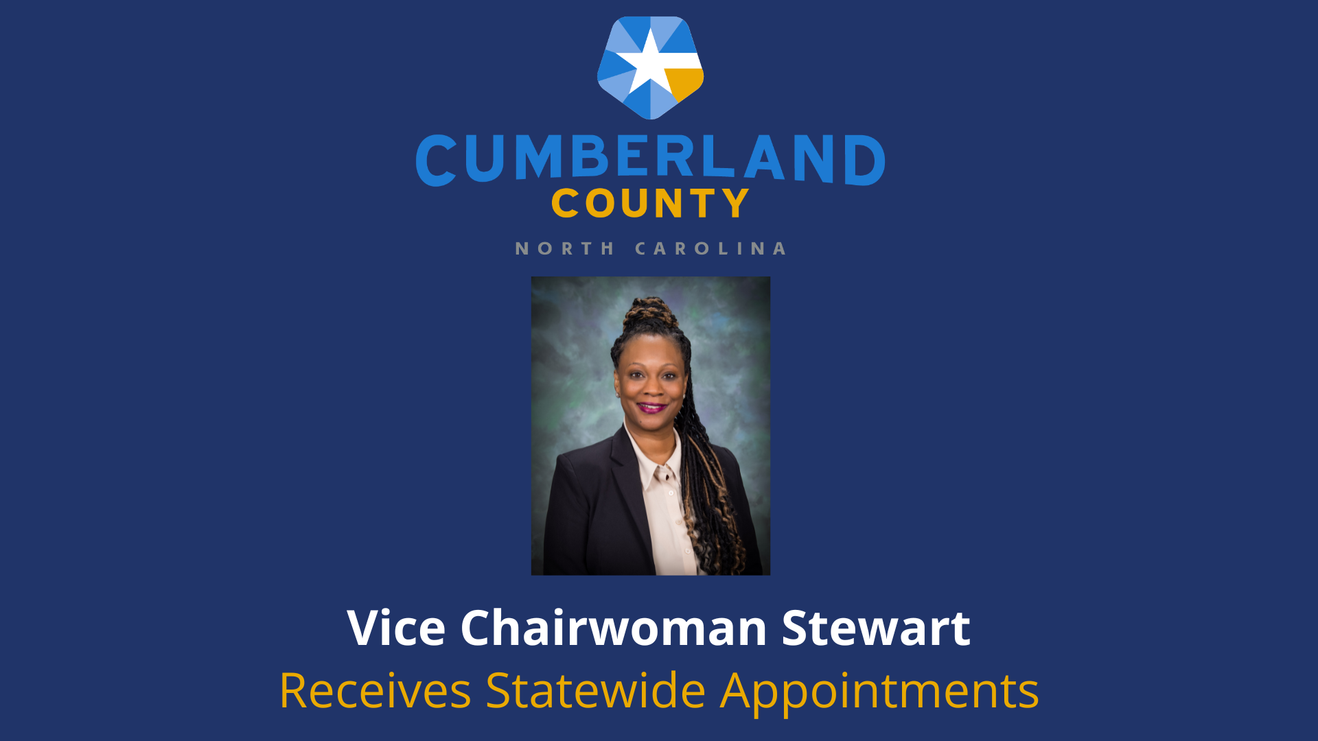 Stewart Appointments