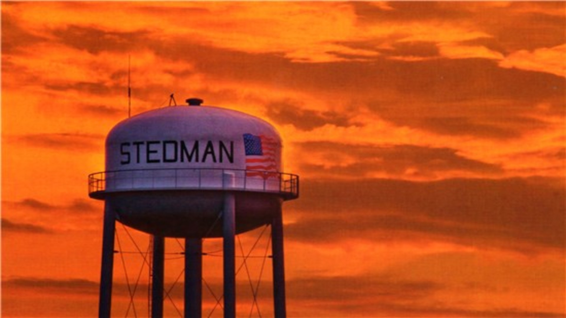 Town of Stedman