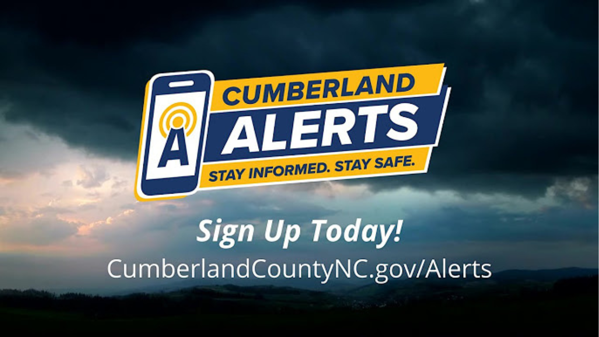 Cumberland Alerts