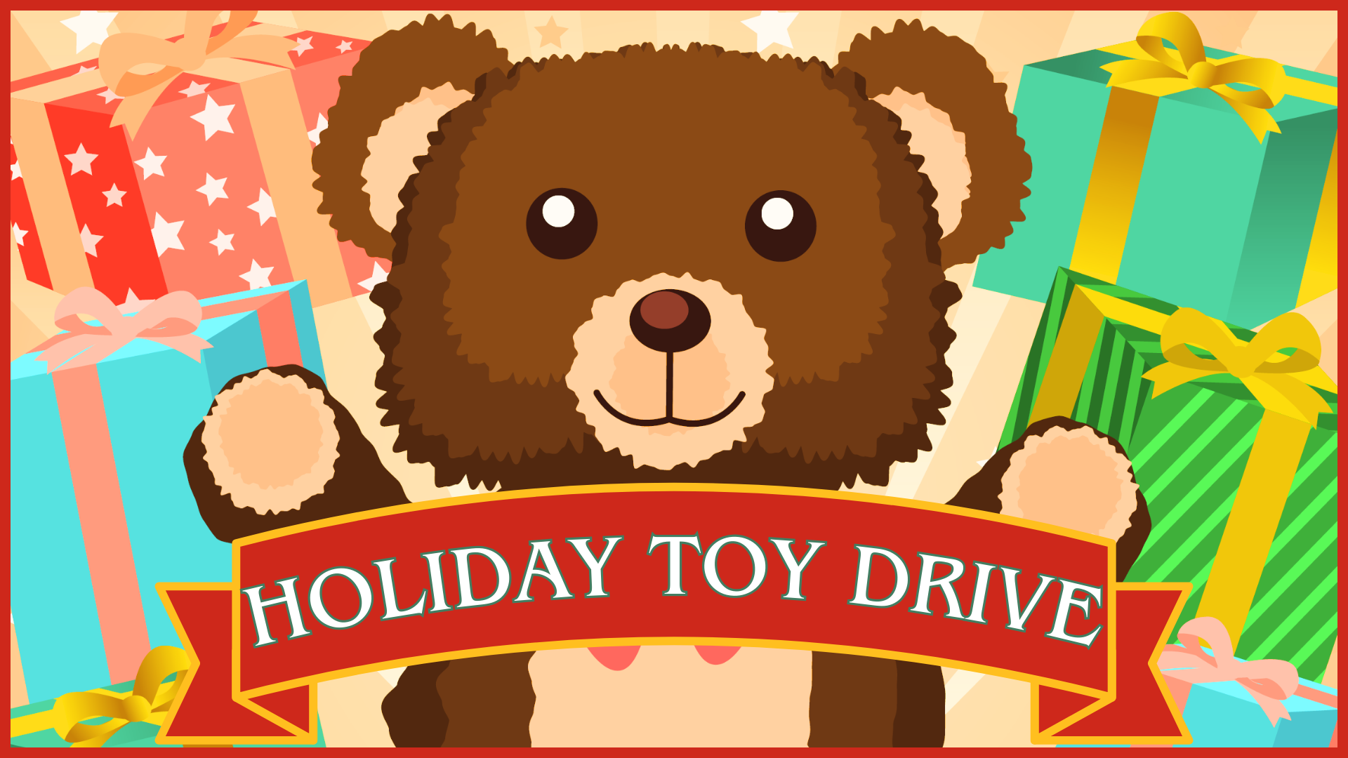 Holiday Toy Drive_Facebook Event Cover