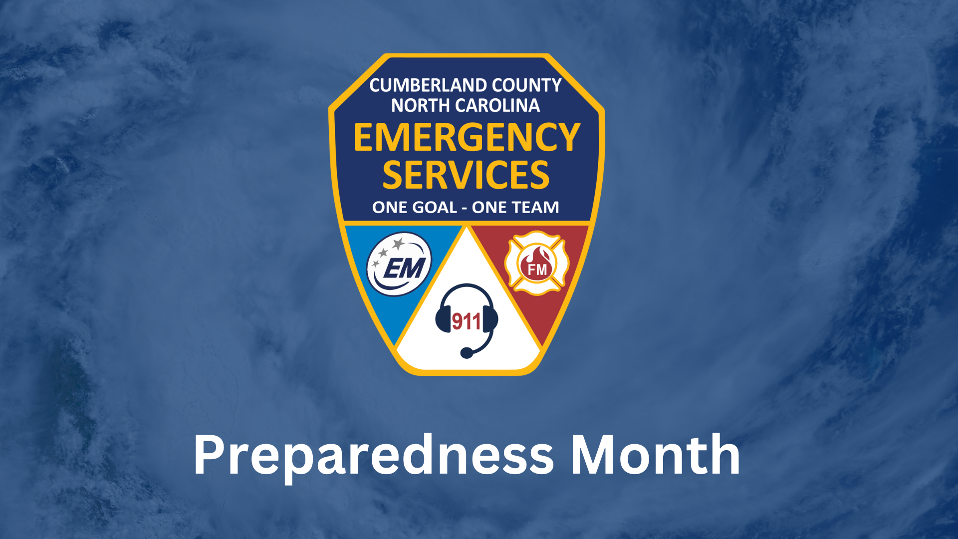 Preparedness Month