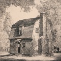 Andrew Johnson Birthplace by Louis Orr