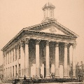 Davidson County Courthouse by Louis Orr