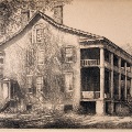 Leigh House Edenton by Louis Orr