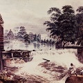 Mill Dam by Charles Catton, Jr.