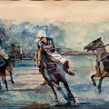 Polo by Vivien Weller