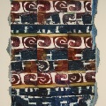 Tiahuanaco Tapestry by Silvania Foti-Soublet