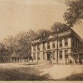 Tryon’s Palace, New Bern – First State Capital of North Carolina by Louis Orr