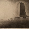 Wright Brothers Memorial, Kitty Hawk, North Carolina by Louis Orr